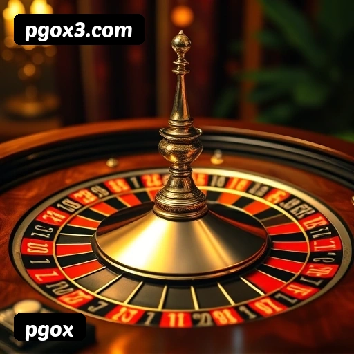 pgox Logo