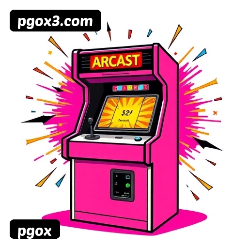 pgox Logo