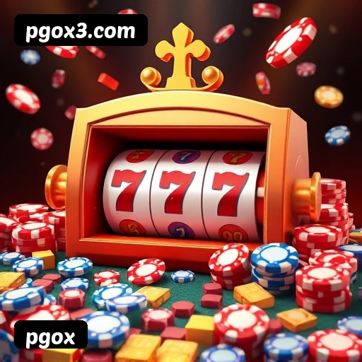 pgox Logo