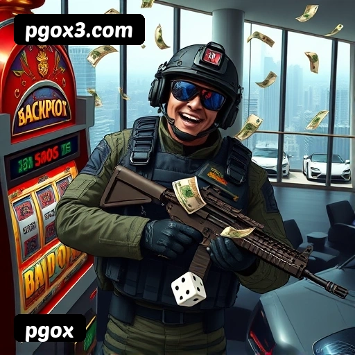 pgox Logo