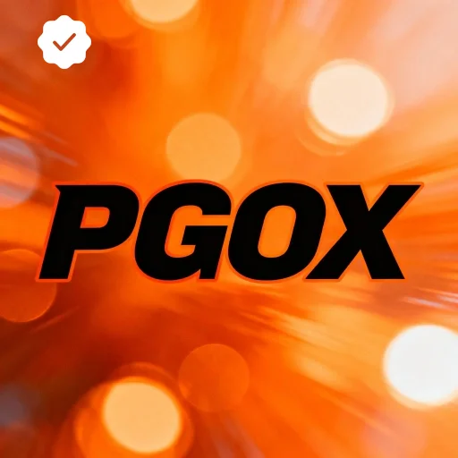 Plataforma completa da pgox com todos os jogos