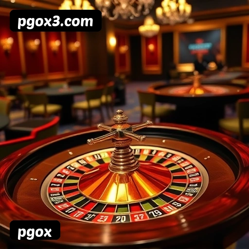 pgox Logo